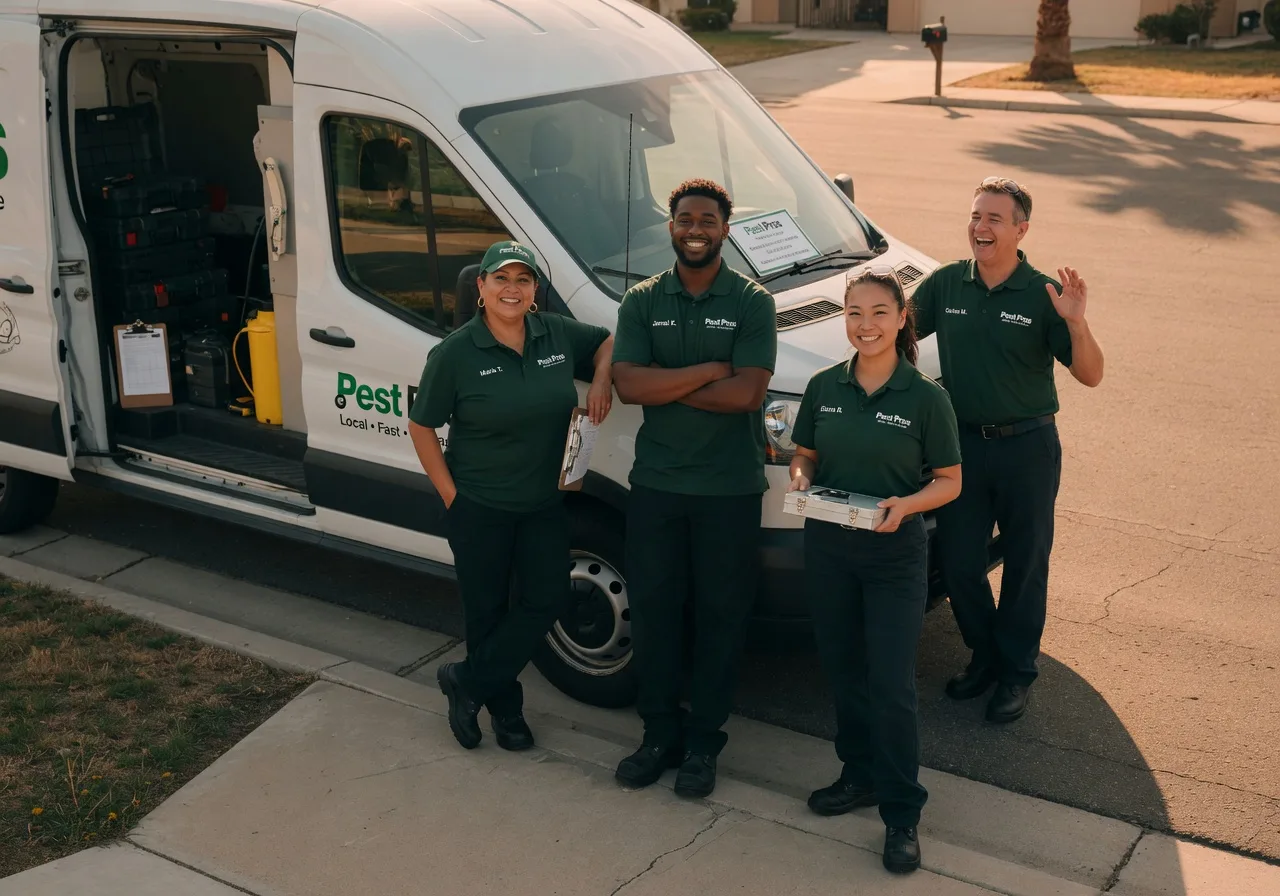 Pest Control company in Pinedale, WY