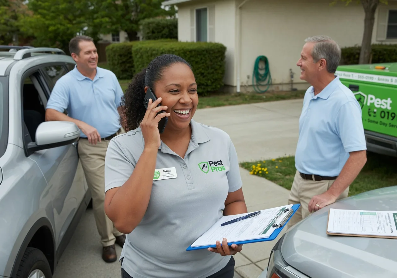 Pest Control Pinedale, WY FAQs